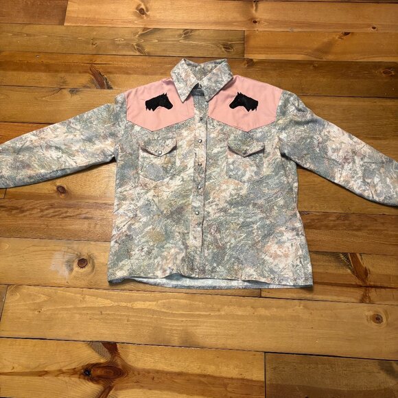 Western Shirt Large - Picture 1 of 5